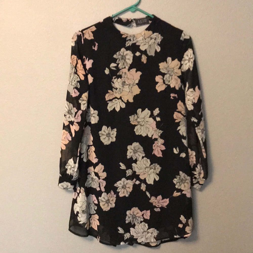 Nordstrom ASTR dress